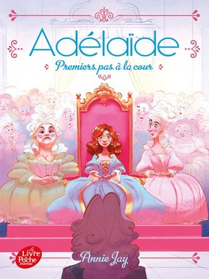 cover image of Adélaïde--Tome 3